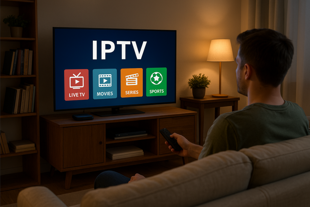 iptv kastje kopen