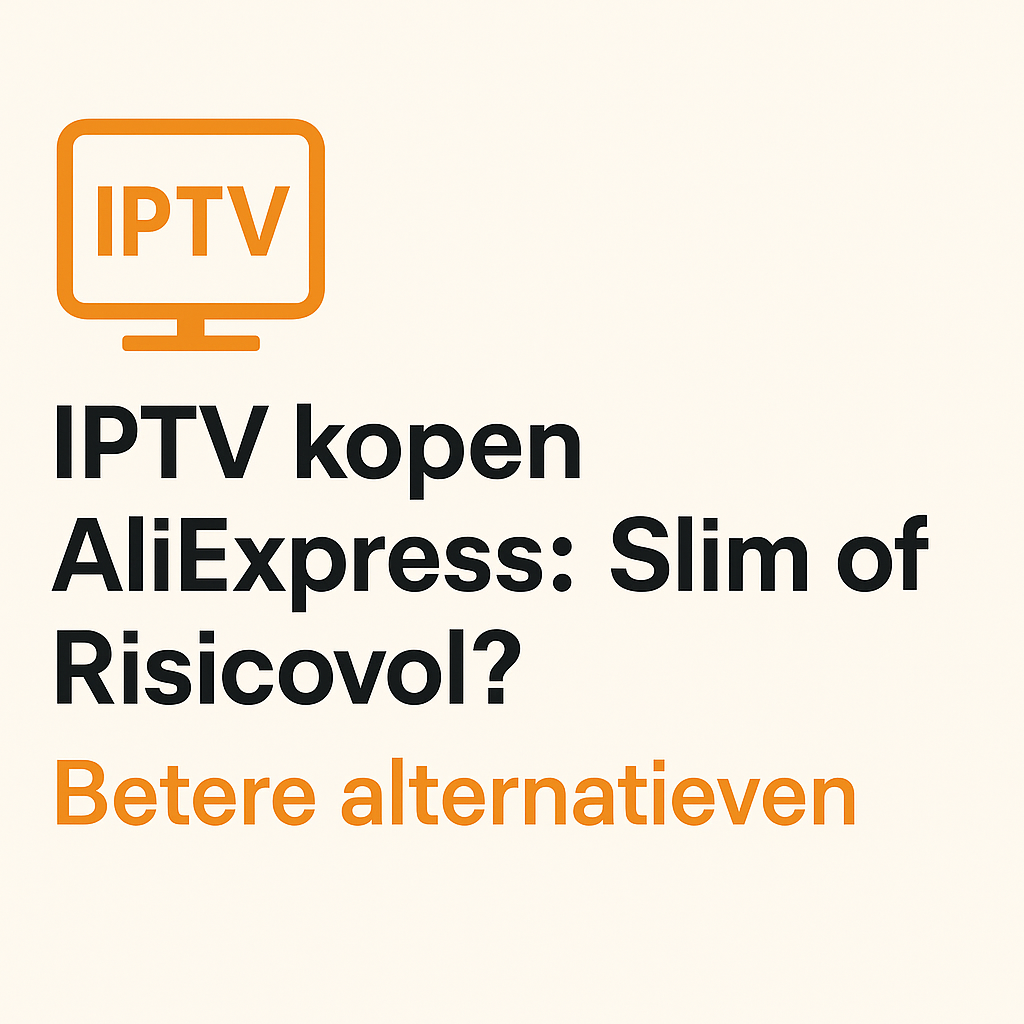 iptv kopen aliexpress