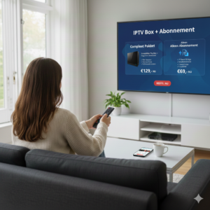 iptv box kopen rotterdam