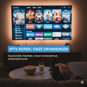 iptv kopen ervaringen