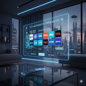 iptv abonnement kopen belgië