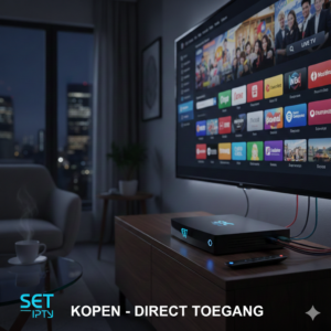 set iptv kopen