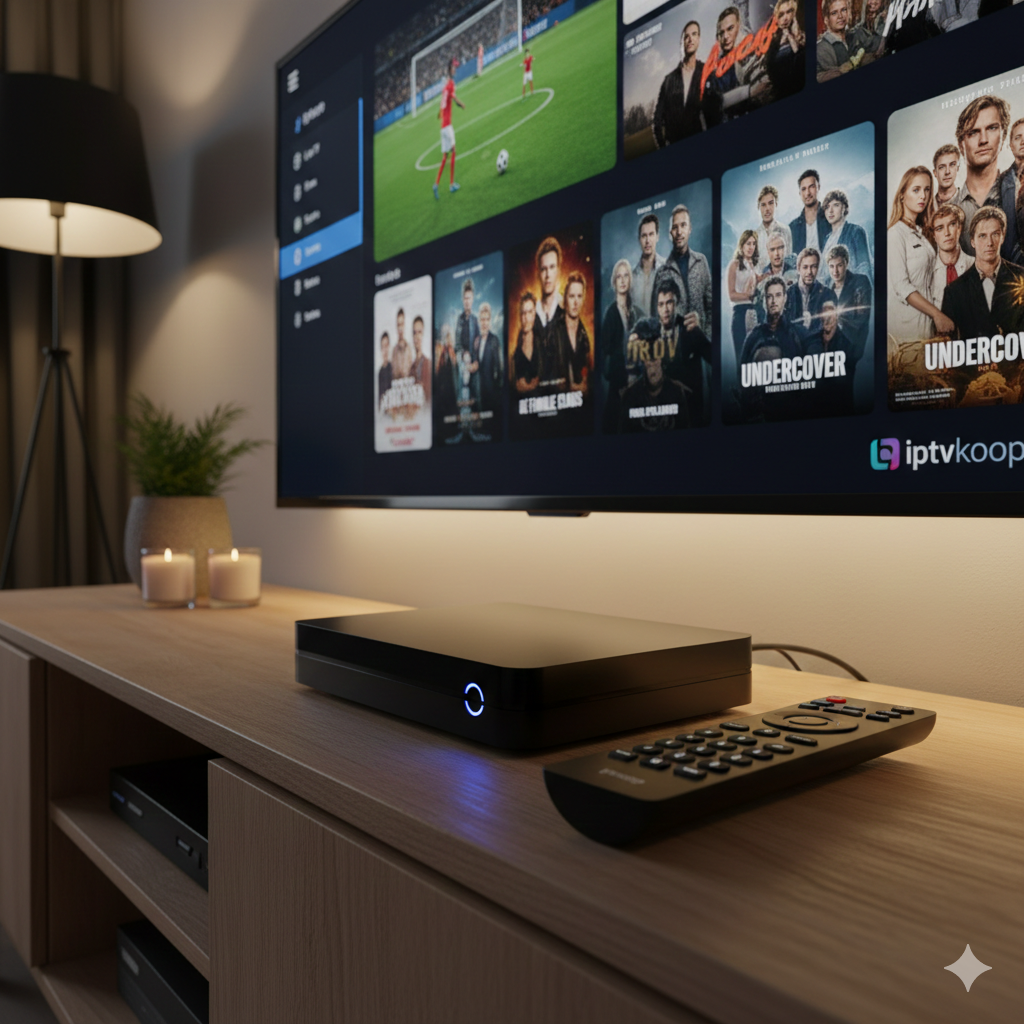iptv kopen box