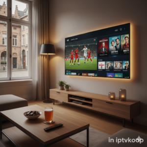 iptv kopen in belgie