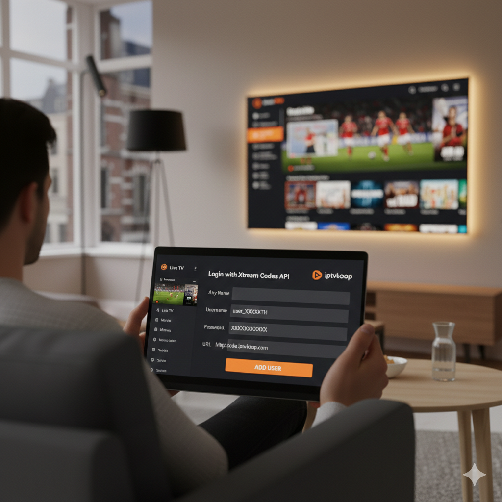 Goede IPTV Aanbieder Nederland
