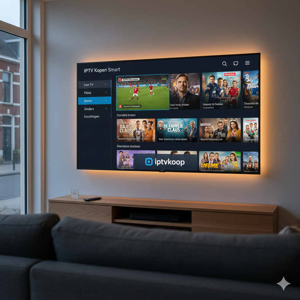 IPTV Kopen Smart