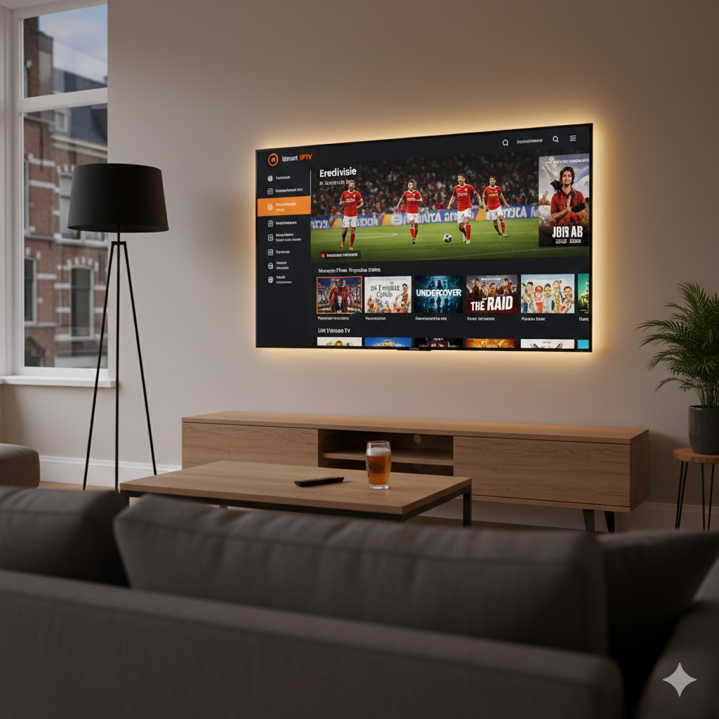 smart iptv abonnement kopen